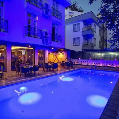 Nfk The House Otel 4*