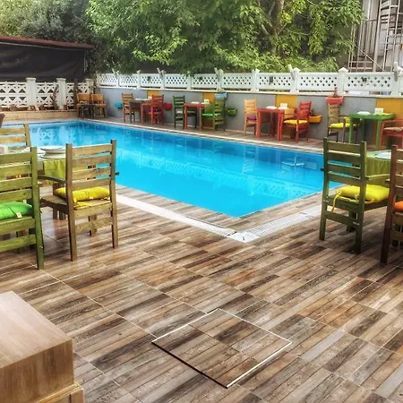 Otel Nfk The House Antalya